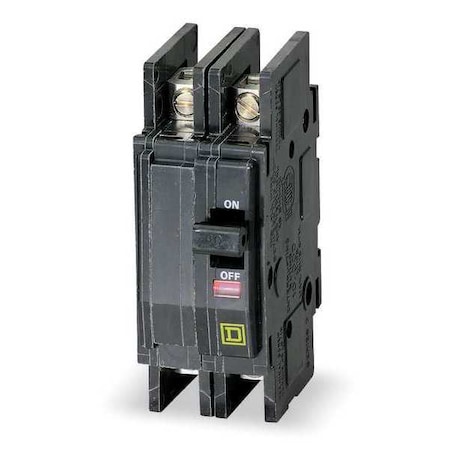 Miniature Circuit Breaker, QO Series, 70A, 2 Pole, 120/240V AC, 10kA at 120/240V AC