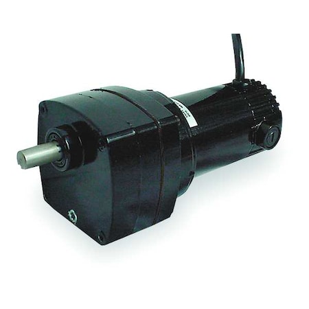 DC Gearmotor, 40 in-lb Max. Torque, 71 RPM Nameplate RPM, 90V DC Voltage