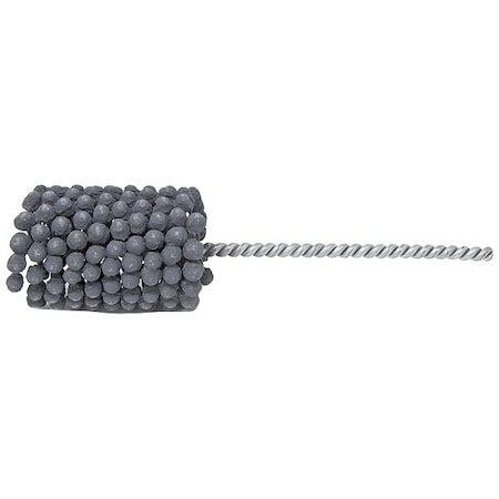 BC15832 FLEX-HONE, 1.625" (41.3mm) bore, 8" OAL, 320 Grit, Silicon Carbide (SC)