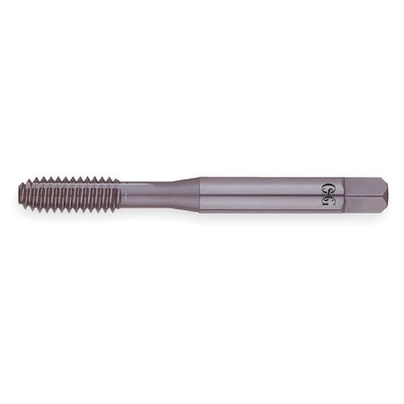 Thread Forming Tap, #10-24, Bottoming, TiCN, 0 Flutes