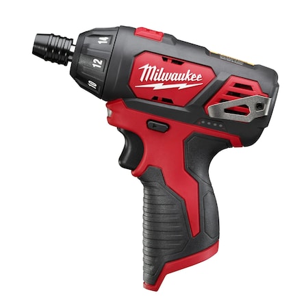 M12 1/4" Hex Screwdriver