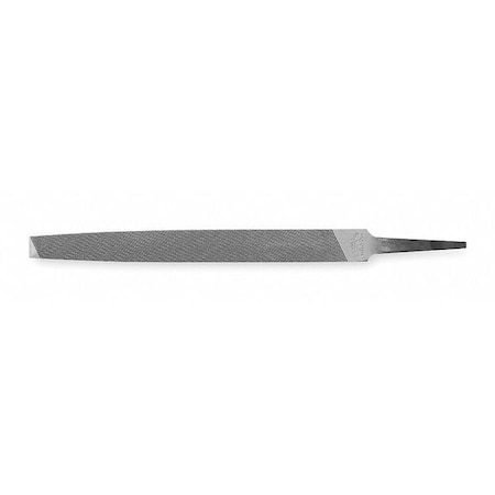 6" Mill Single Cut Smooth File