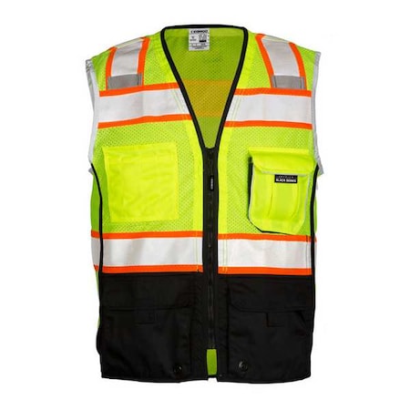 Vest,Black,XL