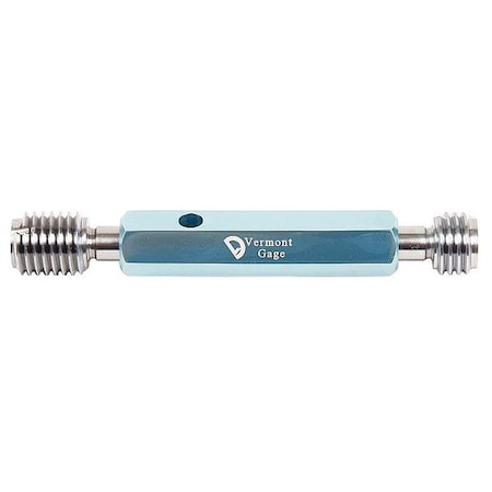 Go/No Go Plug Gage Assy,9/16-12 UNC 2B