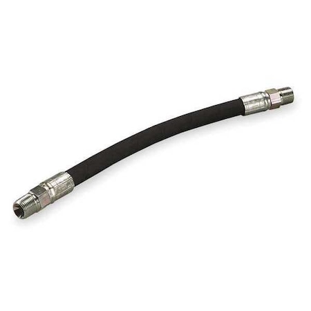Hose Assembly,1 ID x 72 In,1-11 1/2 NPT