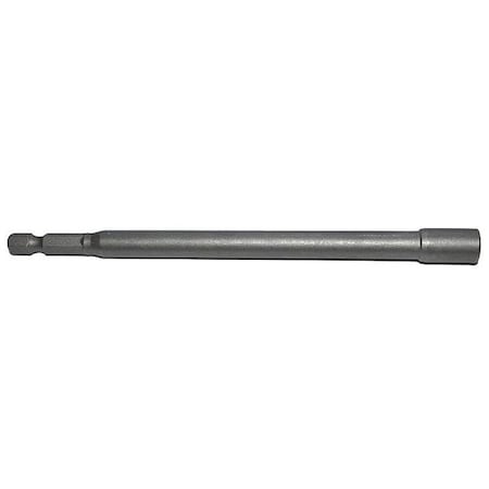 Bit Holder,1/4" Drive Size,6" L
