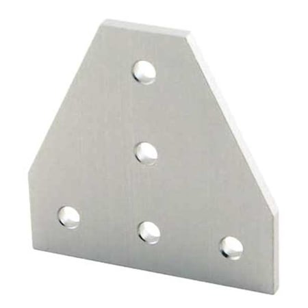 5 Hole Tee Joining Plate