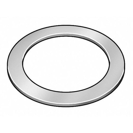 Arbor Shim,0.0070x1 1/4 ID,Pk10