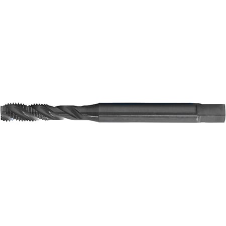 Spiral Flute Tap Semi-Bottoming, 3 Flutes