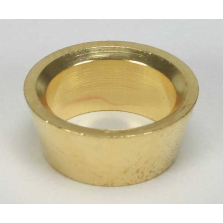 3/4" Compression Brass Front Ferrule