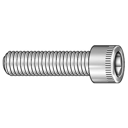 3/4"-10 Socket Head Cap Screw, Socket, Black Oxide Alloy Steel, 1-1/2 in Length, 25 PK