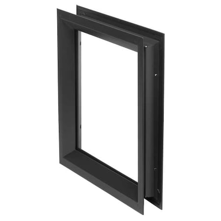Window Frame Kit,H. 5 In,W. 35 In