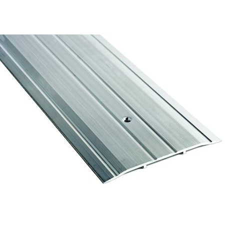 Saddle Threshold, 48in.L, Fluted, 6in.W