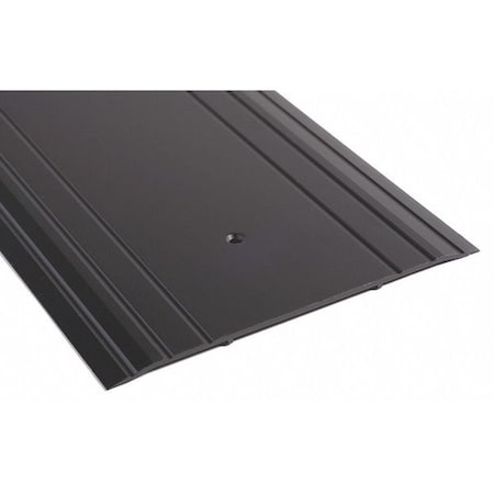 Saddle Threshold, 72in.L, Fluted, 10in.W