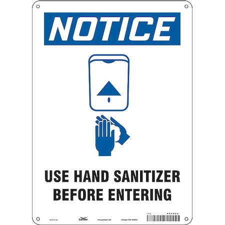 Safety Sign, 60GK63