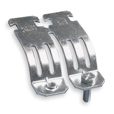Strut Pipe Clamp,Size 1 In