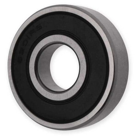 Radial Bearing,DBL Seal,0.6250 In. Bore