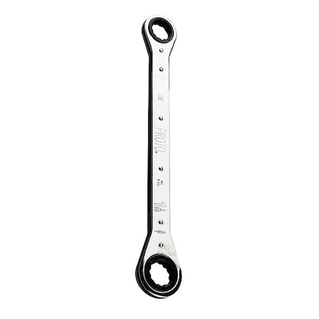 Double Box Ratcheting Wrench 3/4" x 7/8" - 12 Point