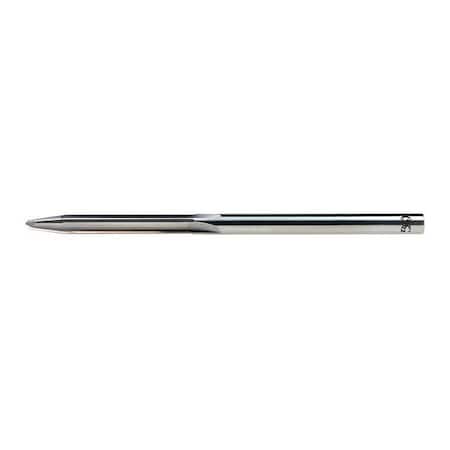 Chucking Reamer,3.0500 in.,2 Fl,Carbide