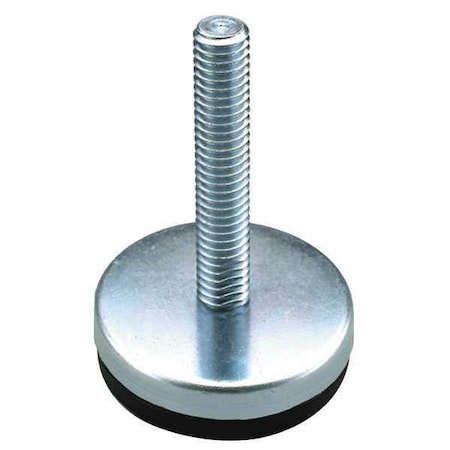 Level Mount,Fixed Stud,1/2-13,2-13/16 in