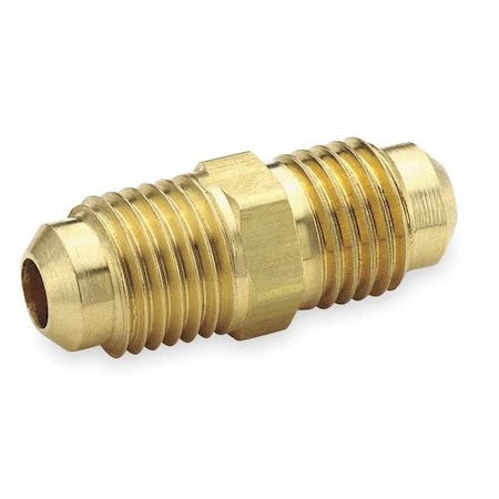 5/8-18" Flare Brass Union Reducer 10PK
