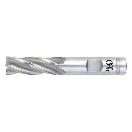 End Mill, 5/16in.dia., 3/4in.Cut L