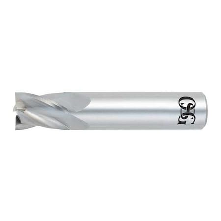 Carbide End Mill,1.00mm dia,2.00mm Cut L
