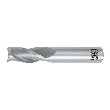 Carbide End Mill,6.00mm dia,19.00mm Cut