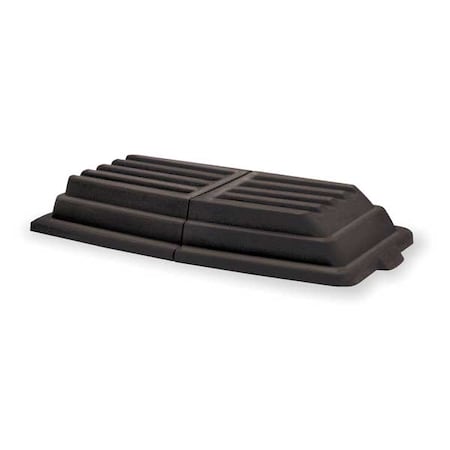 Tilt Truck Lid,Black,Fits 20-1/4 cu. ft.