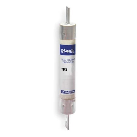 UL Class Fuse, RK5 Class, Time-Delay, 350A, 600V AC, Non-Indicating
