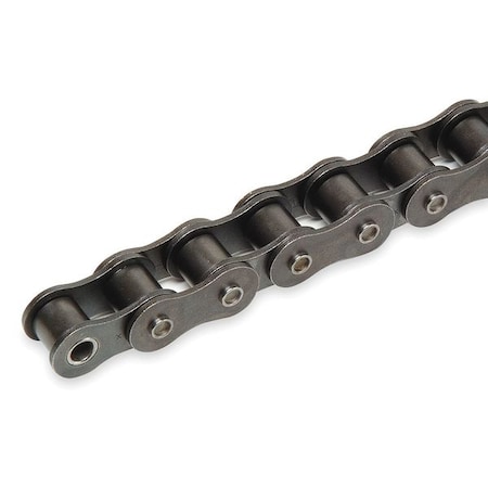 Roller Chain,British,08B ANSI,10 ft.