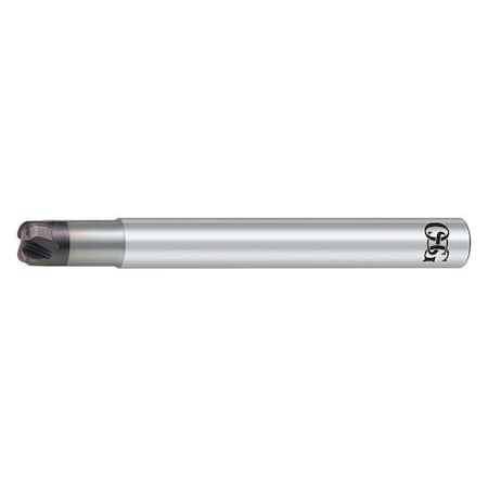 Carbide End Mill,9.00mm dia,4.00mm Cut L