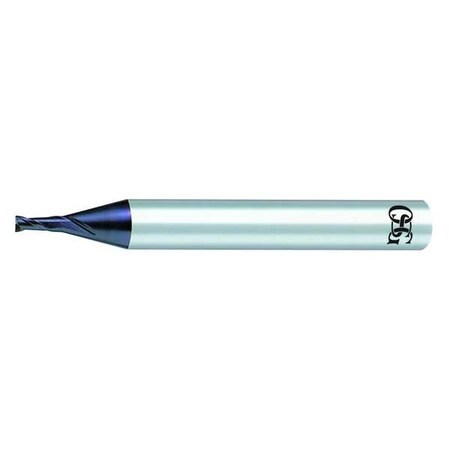 Carbide End Mill,5.00mm dia,13.00mm Cut