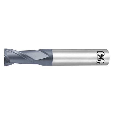 Carbide End Mill,2.70mm dia,4.10mm Cut L
