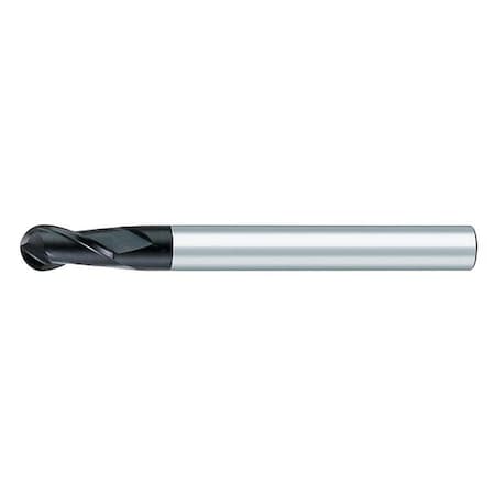 Carbide End Mill,6.00mm dia,12.00mm Cut