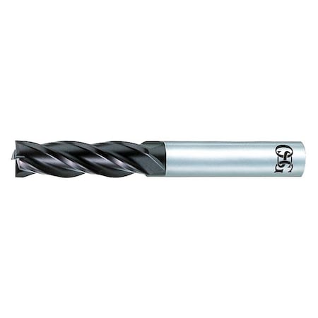 Carbide End Mill,20mm dia.,56.00mm Cut