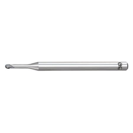 Carbide End Mill,3.50mm dia,2.80mm Cut L