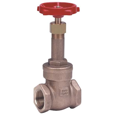 Gate Valve,Class 150,1/2 In.