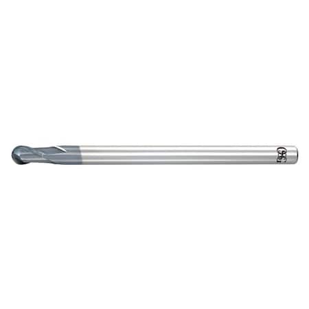 Carbide End Mill,8.00mm dia,14.00mm Cut