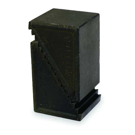 Step Block,1 In,2 1/2 to 6 In