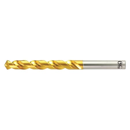 Jobber Drill Bit,3.22mm,HSS-E