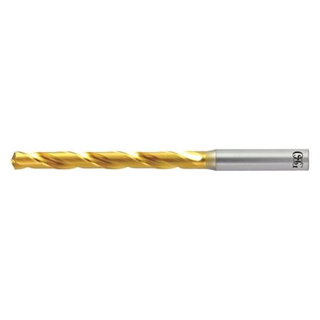 Jobber Drill Bit,A,HSS - Co
