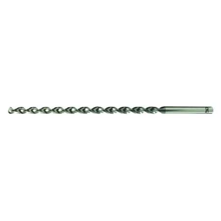 Screw Machine Drill,Taper,1/2 in.