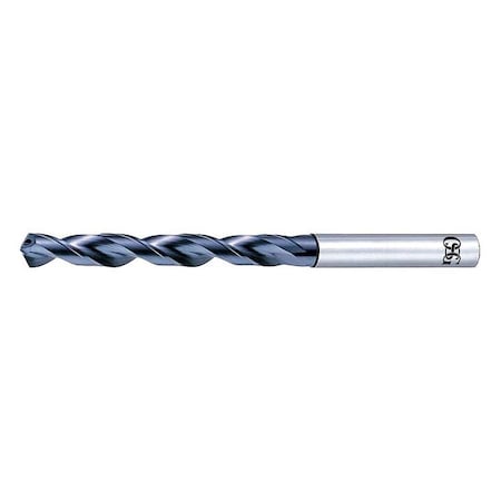 Jobber Drill Bit,9/32 in.,HSS - Co