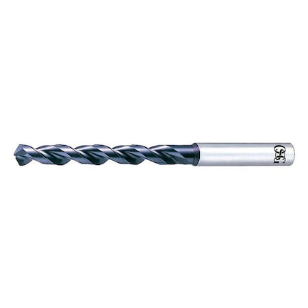 Jobber Drill Bit,21.50mm,XPM