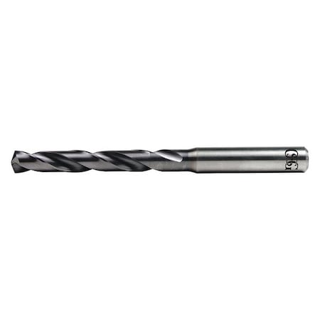 Jobber Drill Bit,No 3,Carbide