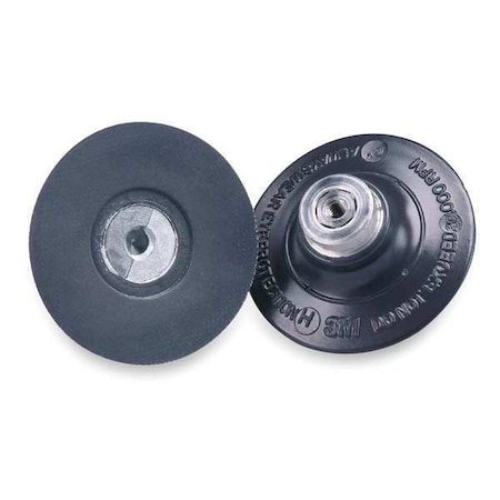 Qk Chang Dsc Backup Pad,2" Dia,TR