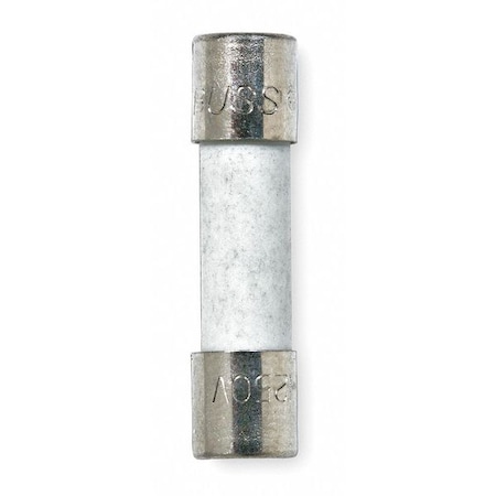Ceramic Fuse, 4A, 1.5kA at 250V AC, 5 PK