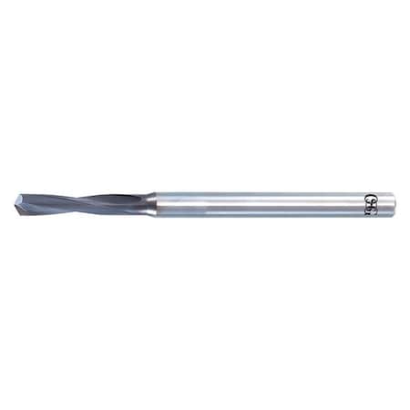 Jobber Drill Bit,3.50mm,Carbide