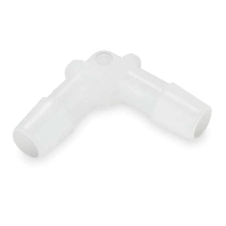 Elbow,PVDF,Barbed1/2",Barbed1/2",PK5